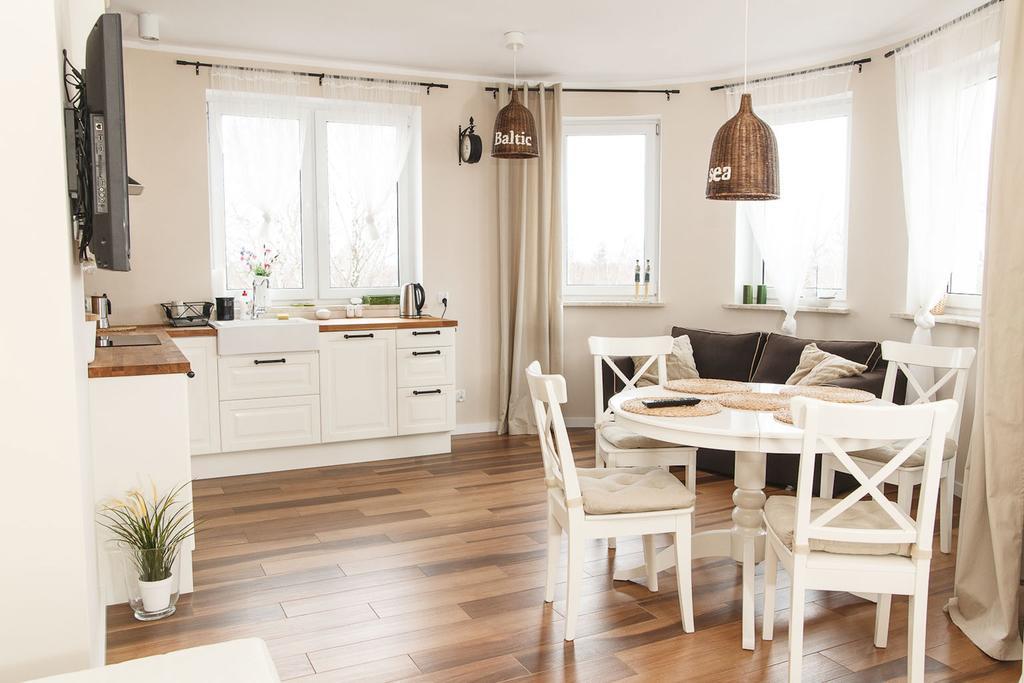 Feniks Spa Apartments 4 By Jantar Apartamenty Kolobrzeg Luaran gambar