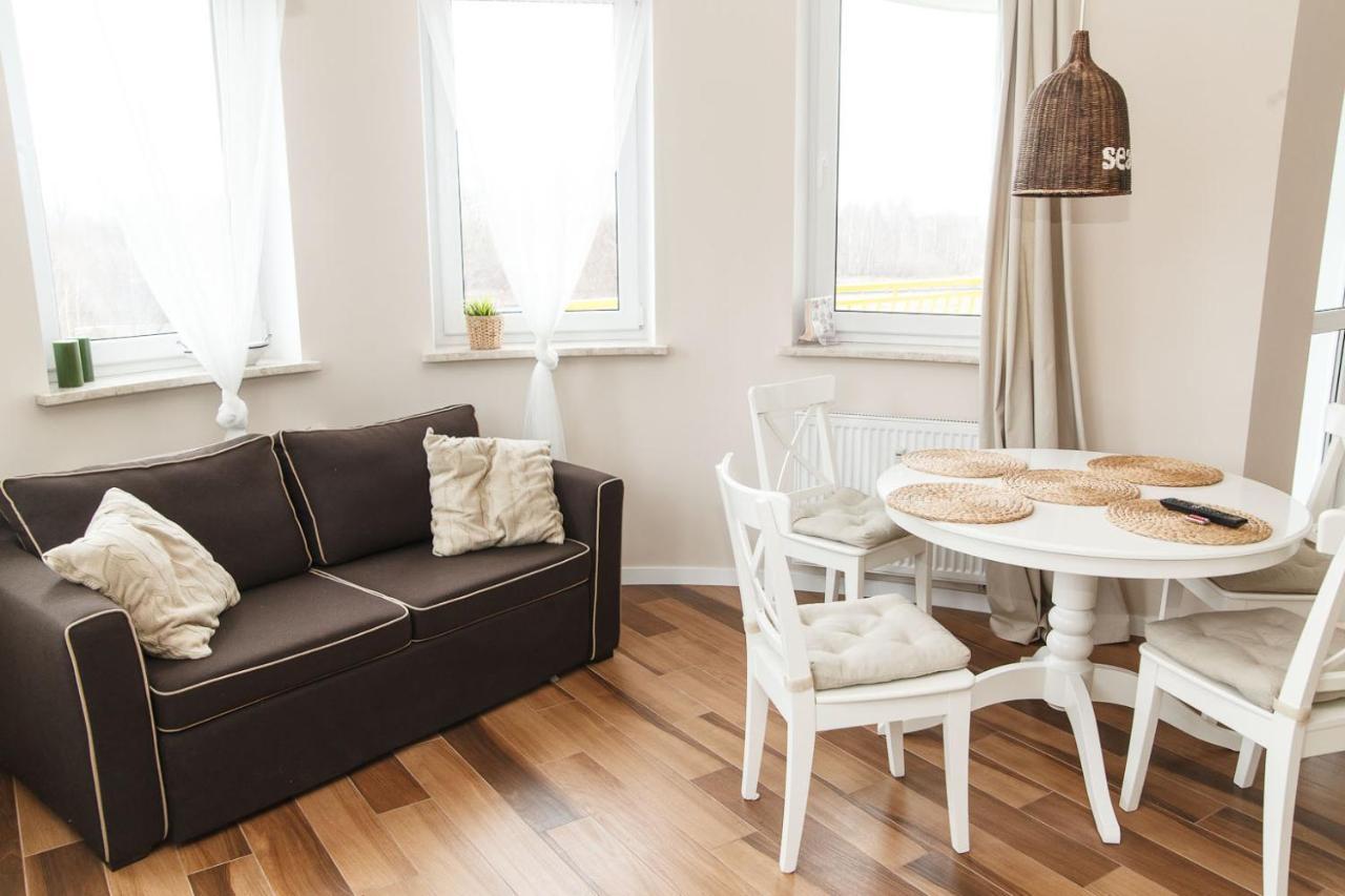 Feniks Spa Apartments 4 By Jantar Apartamenty Kolobrzeg Luaran gambar