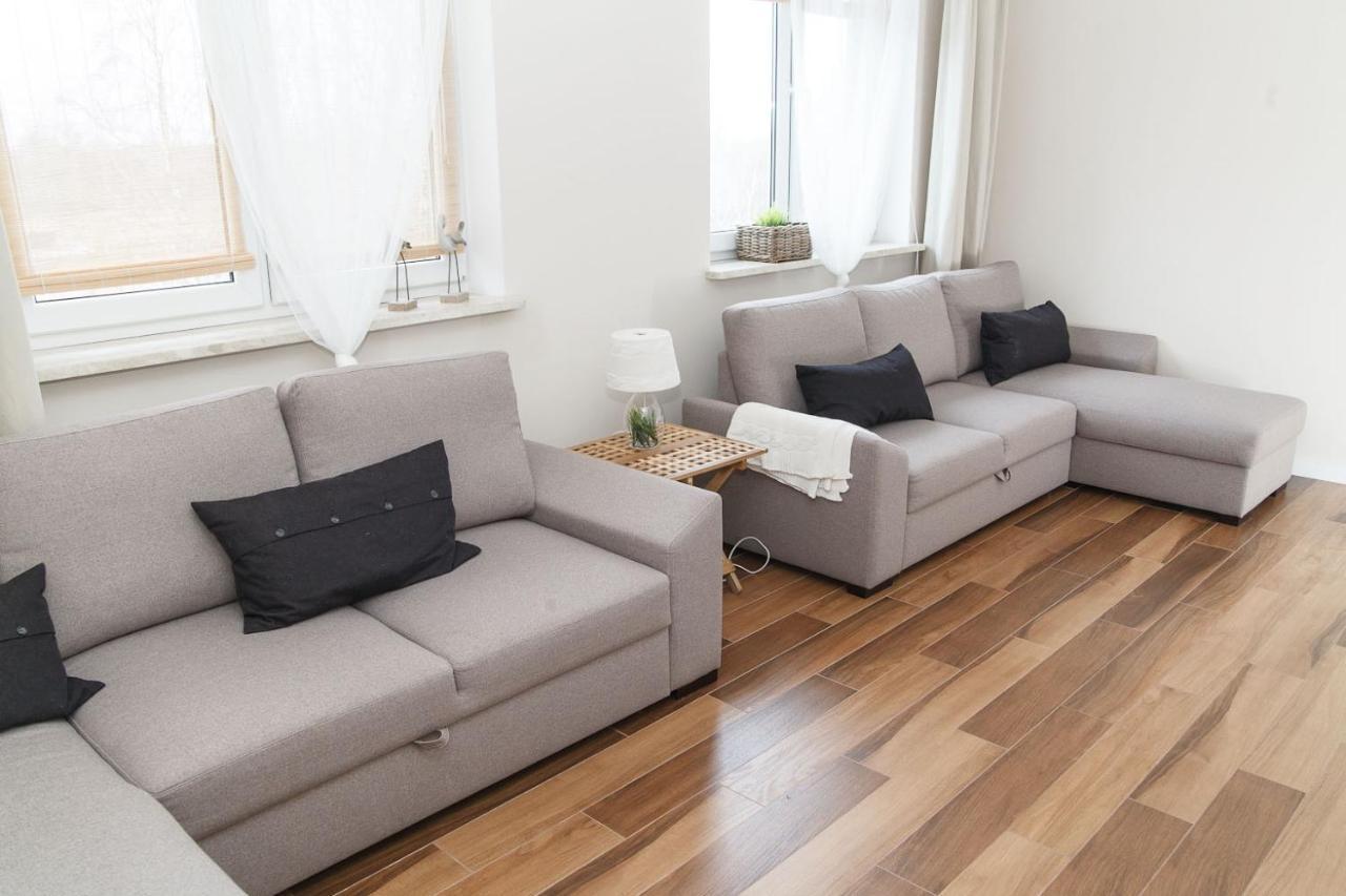 Feniks Spa Apartments 4 By Jantar Apartamenty Kolobrzeg Luaran gambar