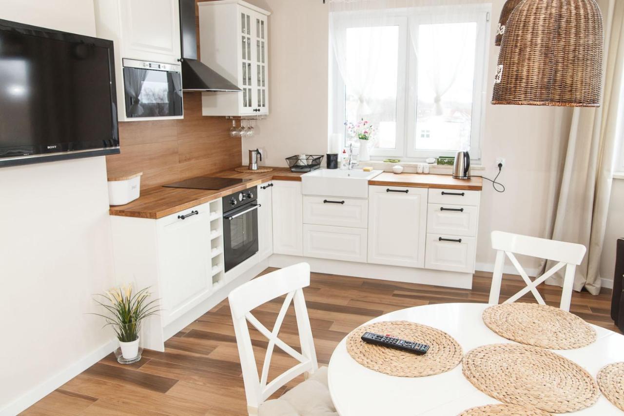 Feniks Spa Apartments 4 By Jantar Apartamenty Kolobrzeg Luaran gambar
