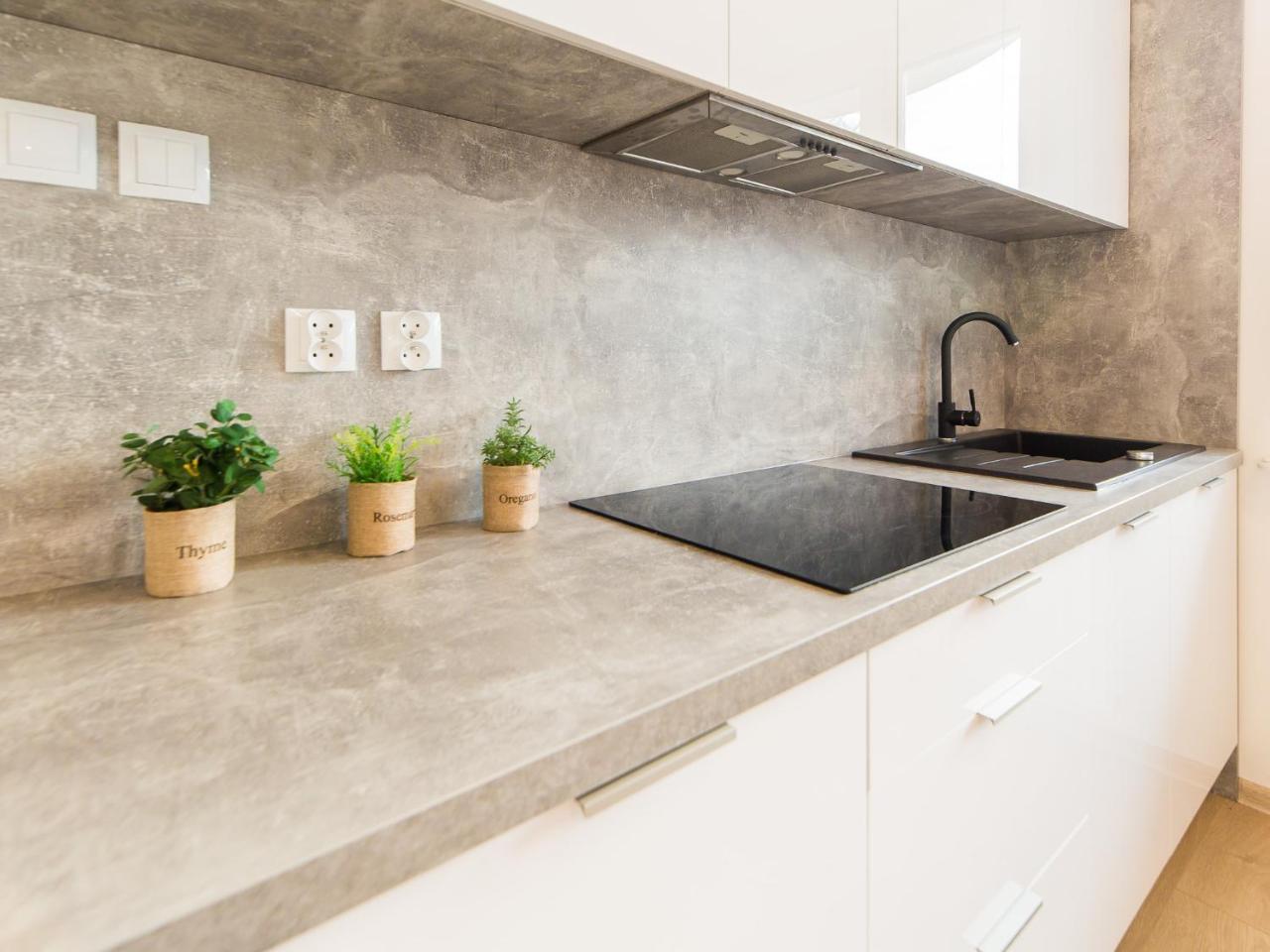 Feniks Spa Apartments 4 By Jantar Apartamenty Kolobrzeg Luaran gambar