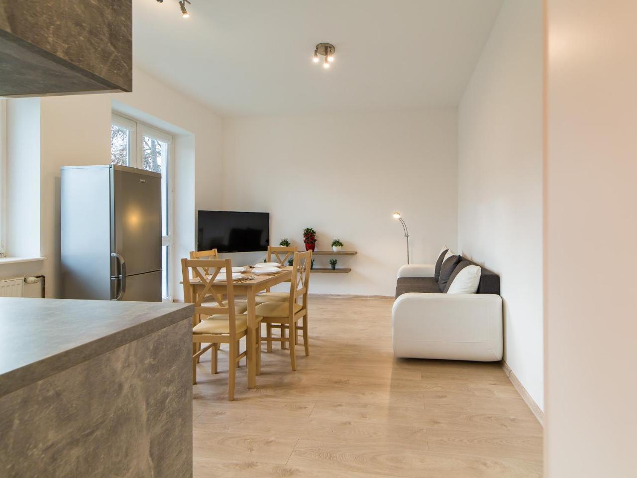 Feniks Spa Apartments 4 By Jantar Apartamenty Kolobrzeg Luaran gambar