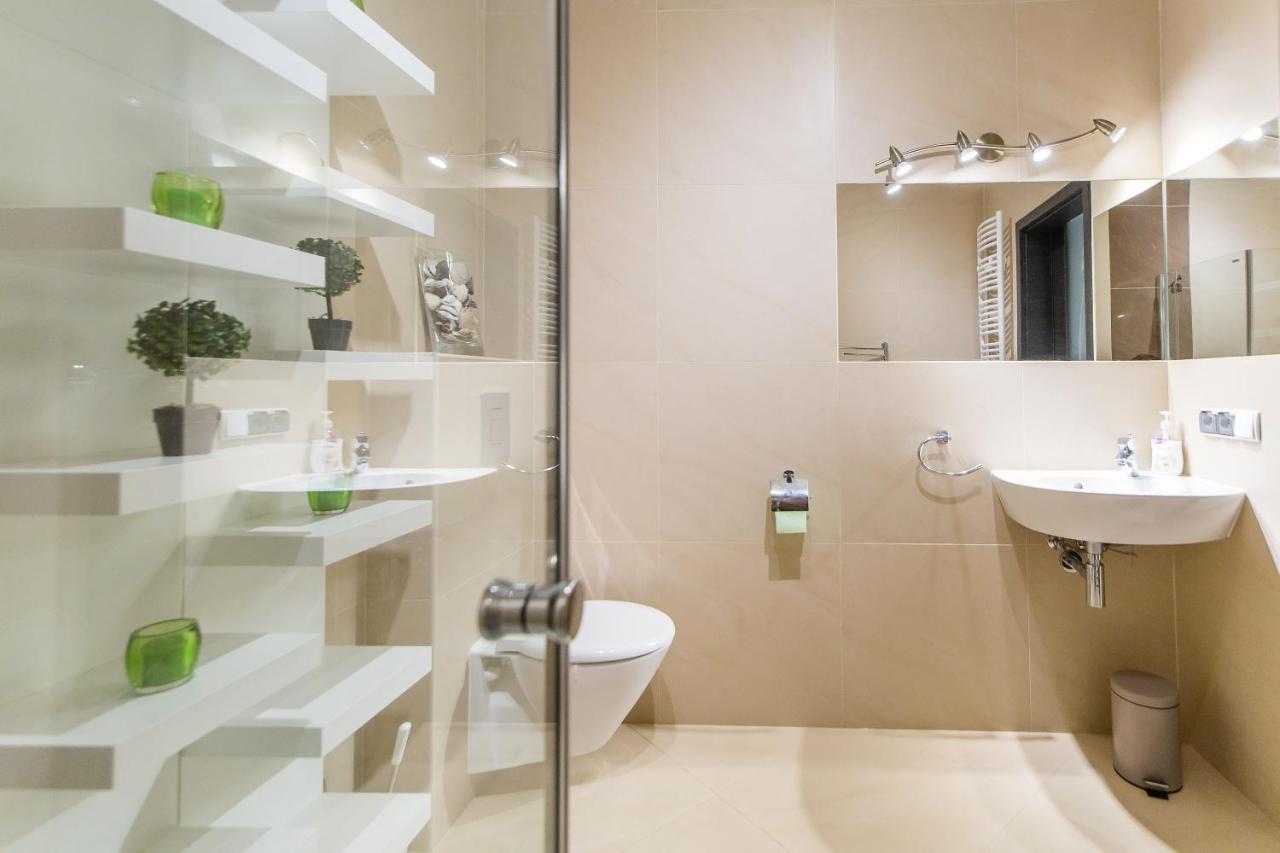 Feniks Spa Apartments 4 By Jantar Apartamenty Kolobrzeg Luaran gambar