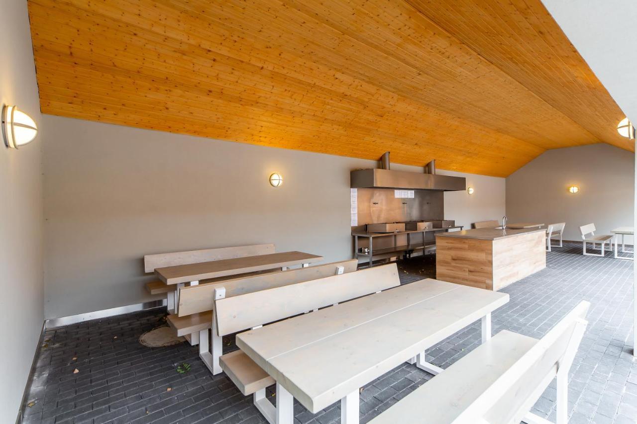 Feniks Spa Apartments 4 By Jantar Apartamenty Kolobrzeg Luaran gambar