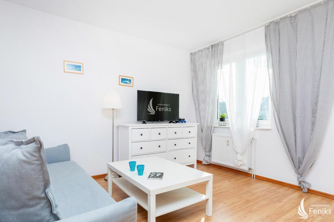 Feniks Spa Apartments 4 By Jantar Apartamenty Kolobrzeg Luaran gambar