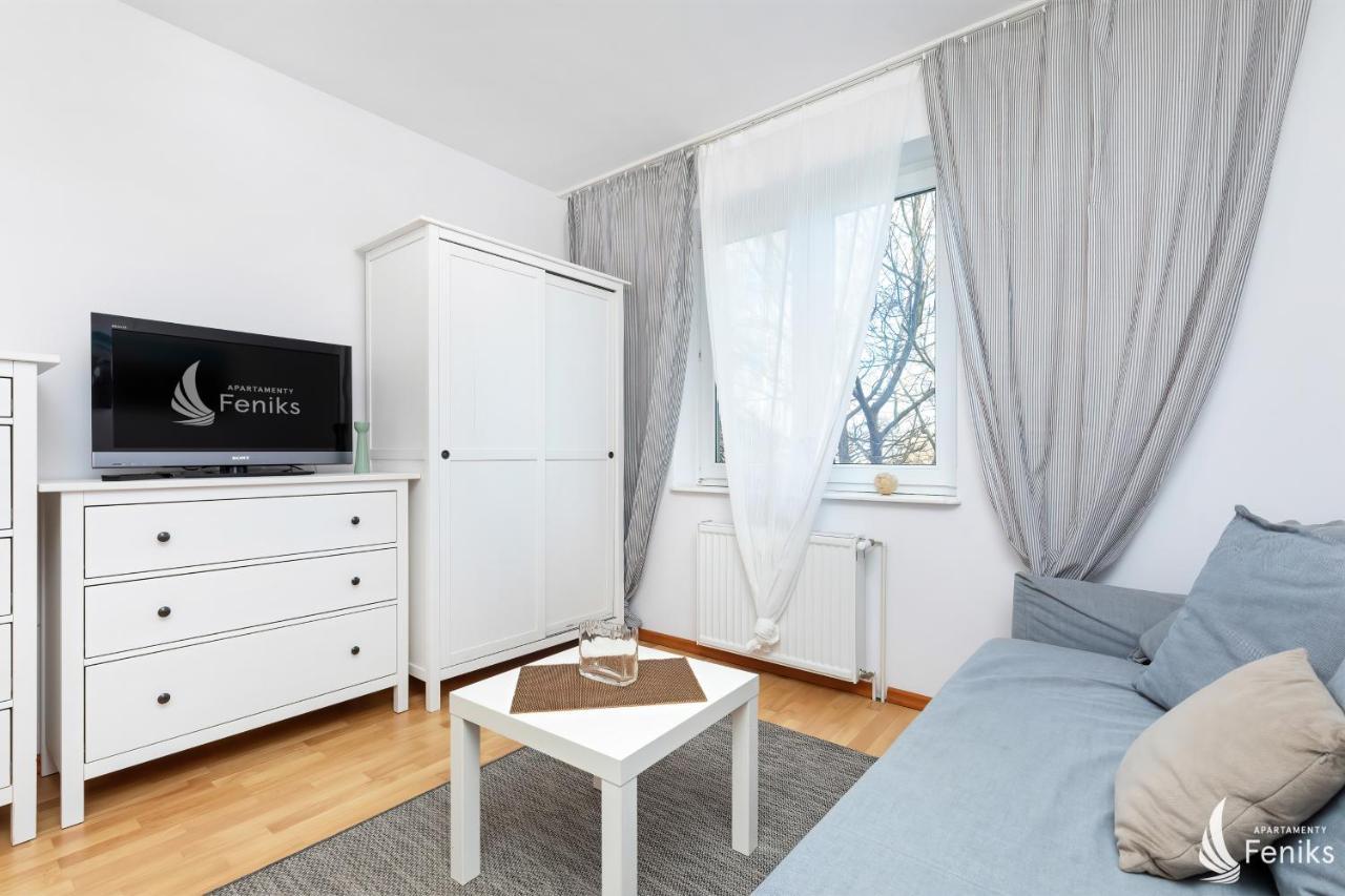 Feniks Spa Apartments 4 By Jantar Apartamenty Kolobrzeg Luaran gambar