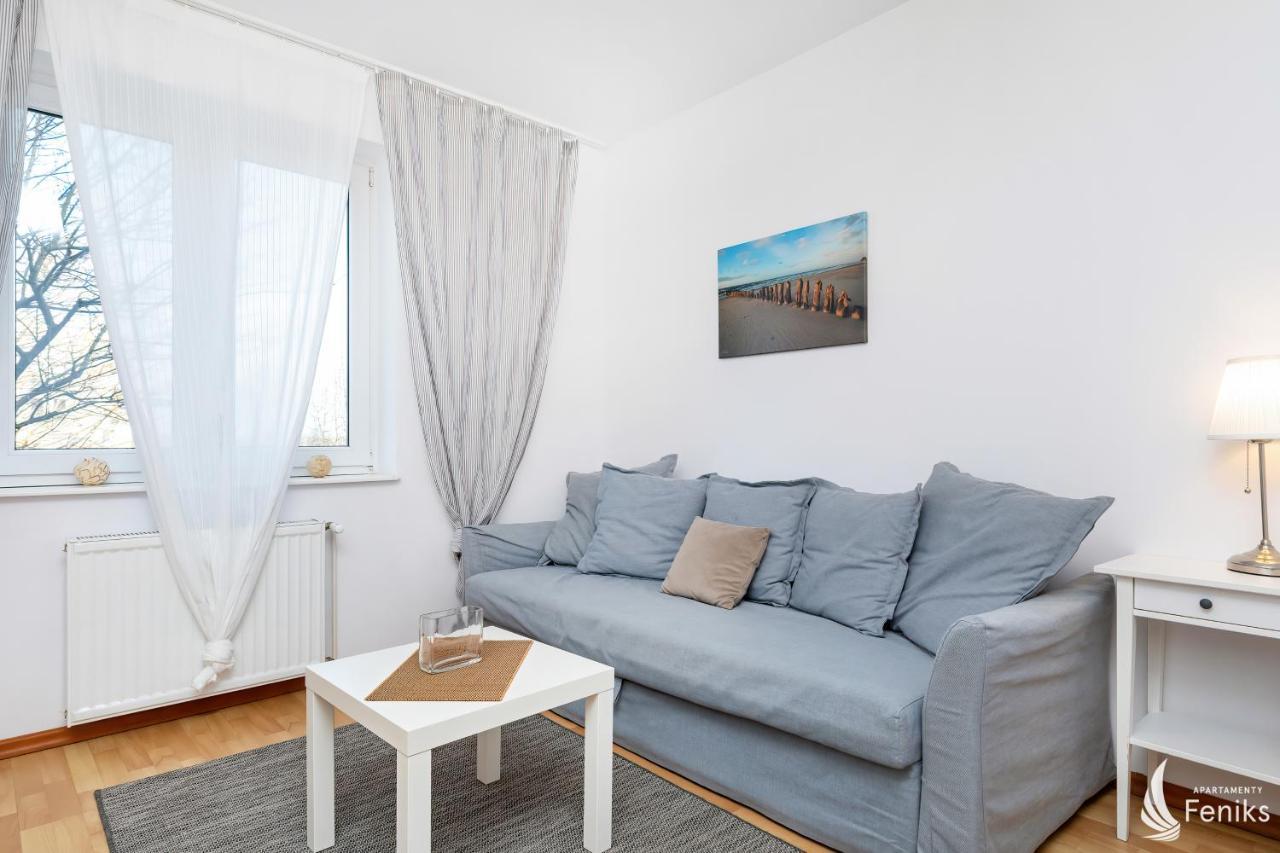 Feniks Spa Apartments 4 By Jantar Apartamenty Kolobrzeg Luaran gambar
