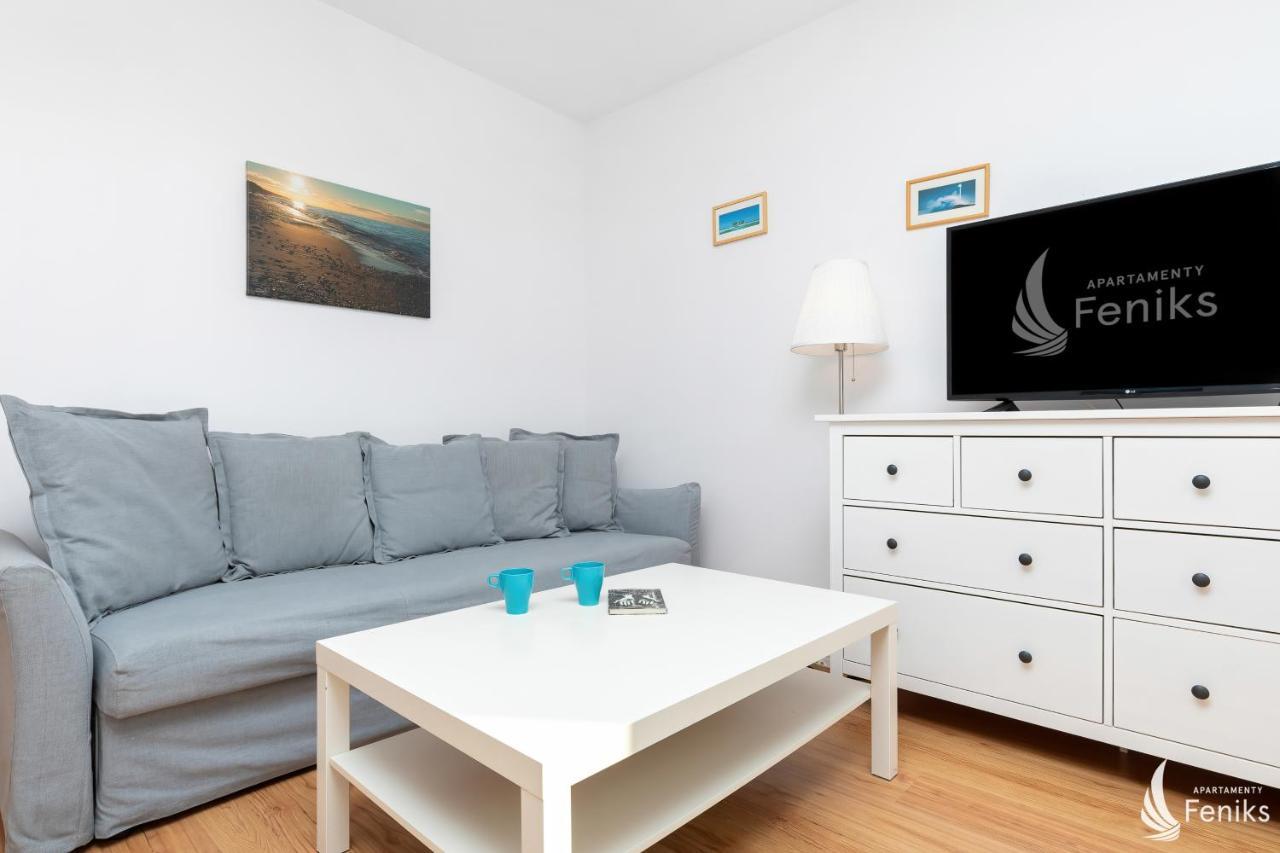 Feniks Spa Apartments 4 By Jantar Apartamenty Kolobrzeg Luaran gambar