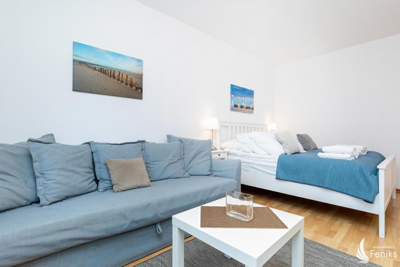 Feniks Spa Apartments 4 By Jantar Apartamenty Kolobrzeg Luaran gambar