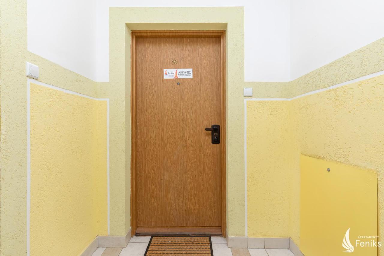 Feniks Spa Apartments 4 By Jantar Apartamenty Kolobrzeg Luaran gambar