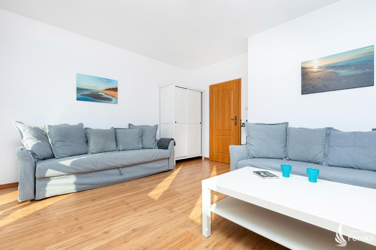 Feniks Spa Apartments 4 By Jantar Apartamenty Kolobrzeg Luaran gambar